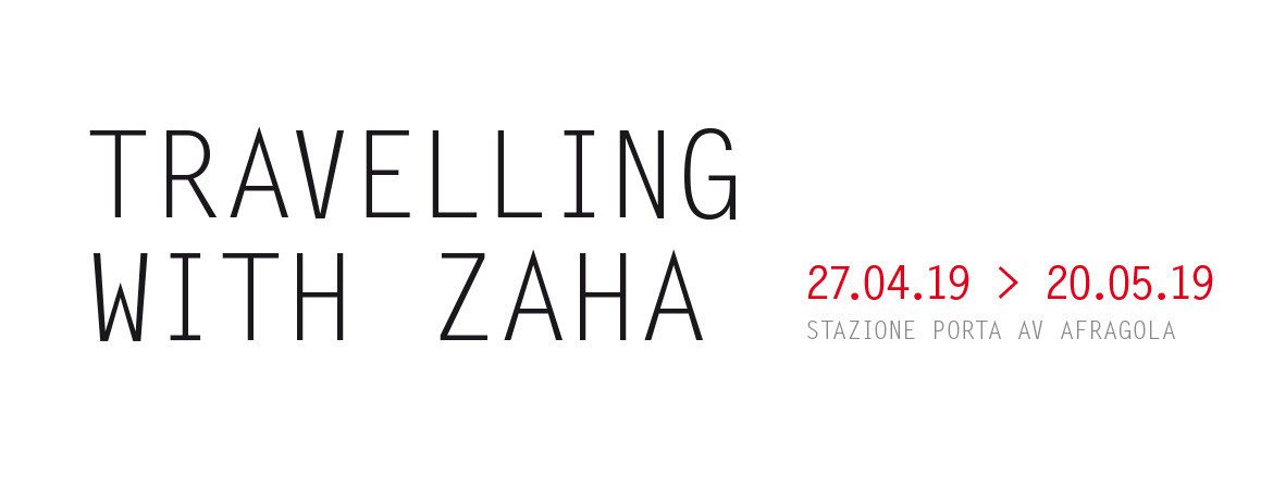 Travelling With Zaha