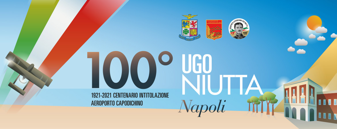 Maxiposter Centenario Aeroporto Ugo Niutta